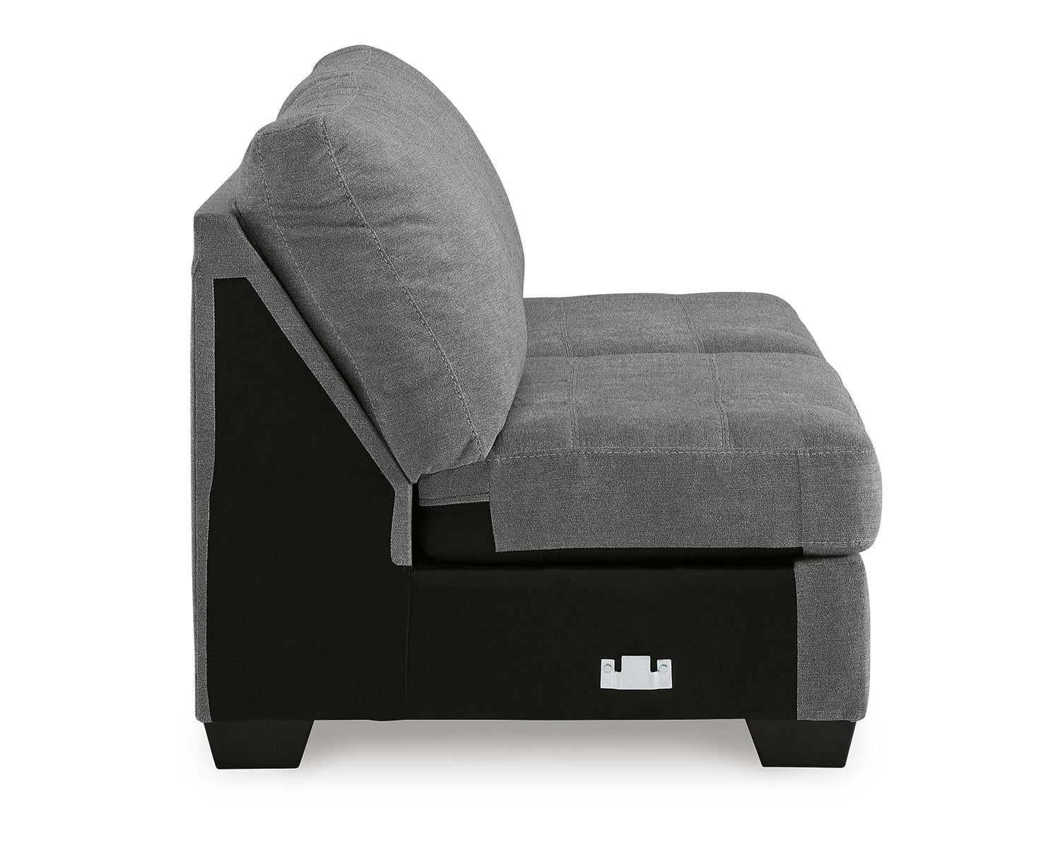 Birkdale Court Armless Loveseat