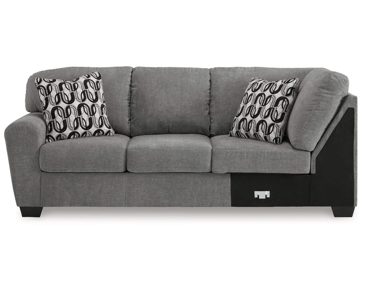 Birkdale Court Left-Arm Facing Sofa