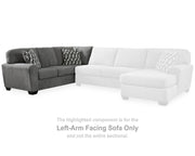 Birkdale Court Left-Arm Facing Sofa
