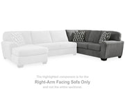 Birkdale Court Right-Arm Facing Sofa