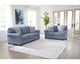 Sofá y loveseat Carissa Manor