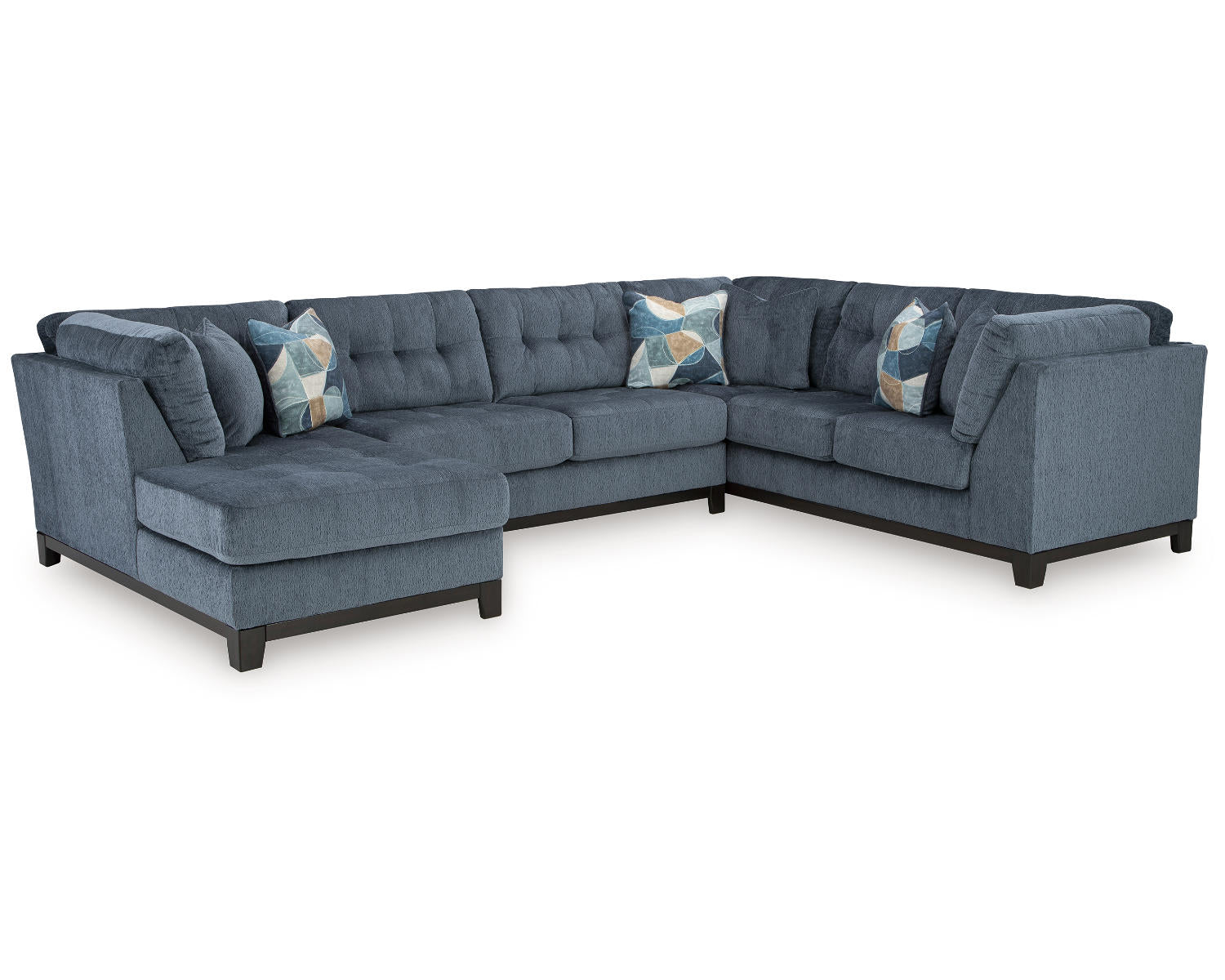 Maxon Place 3-Piece Sectional with Chaise