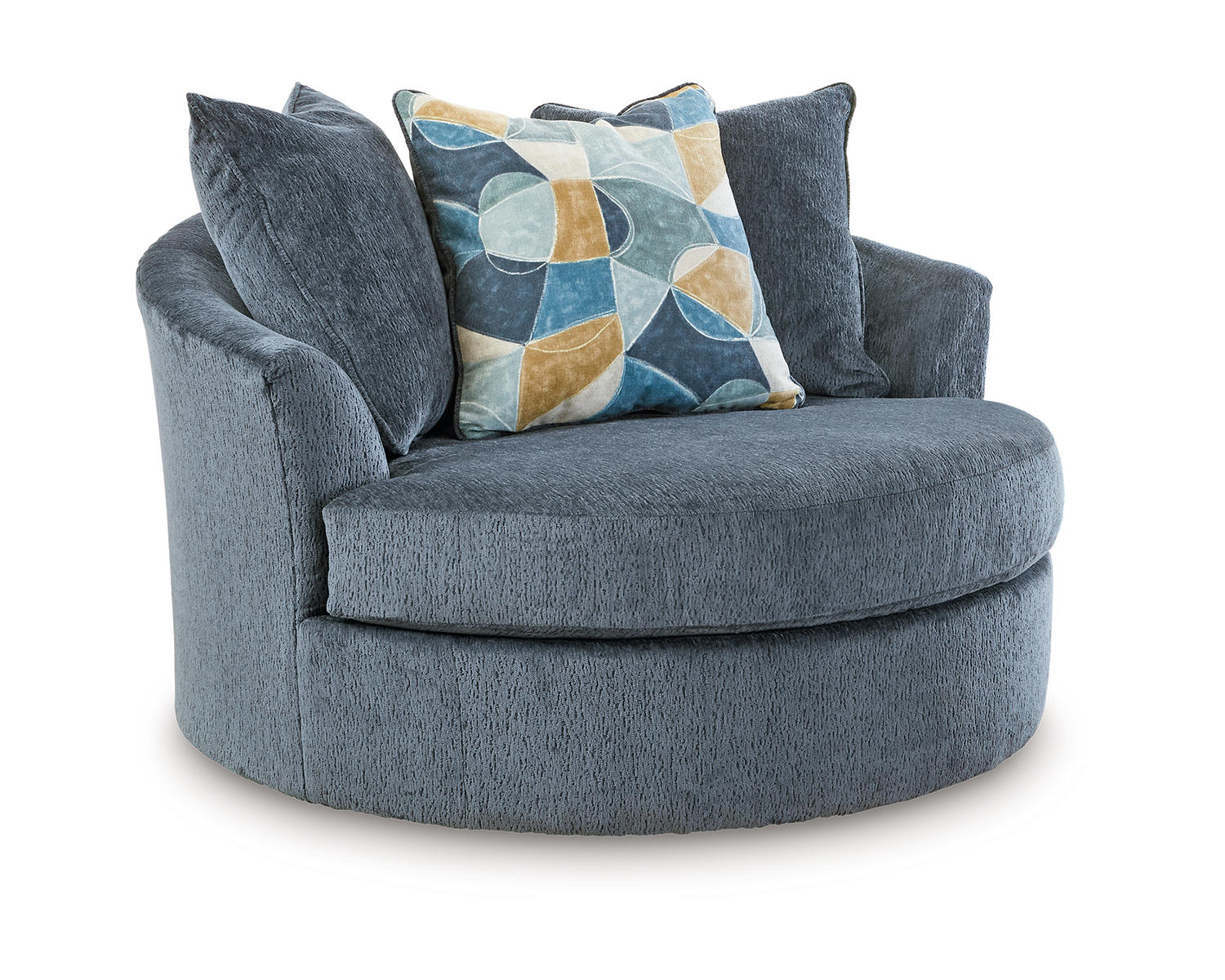 Maxon Place Oversized Chair and Ottoman