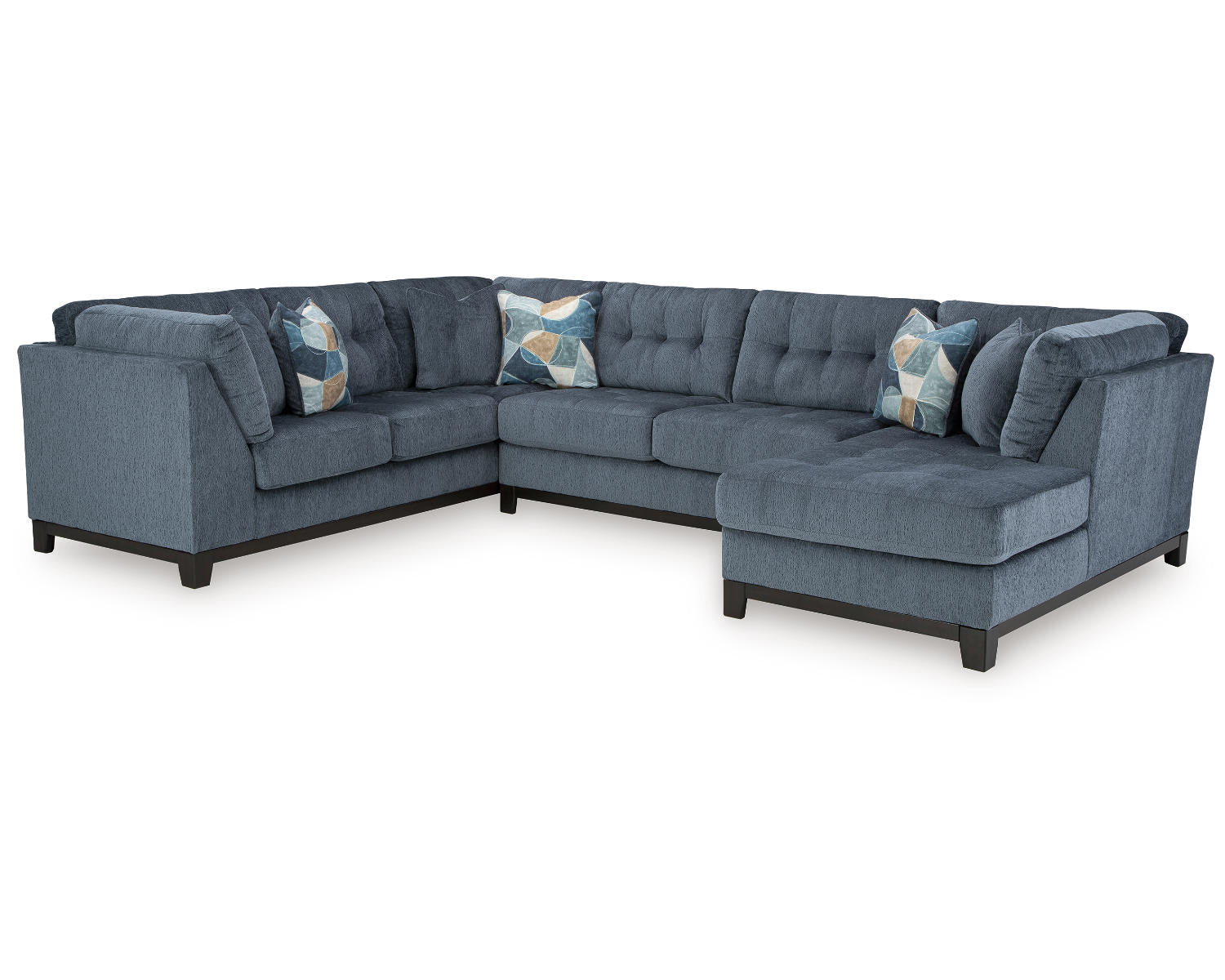 Maxon Place 3-Piece Sectional with Chaise