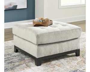 Maxon Place Oversized Accent Ottoman