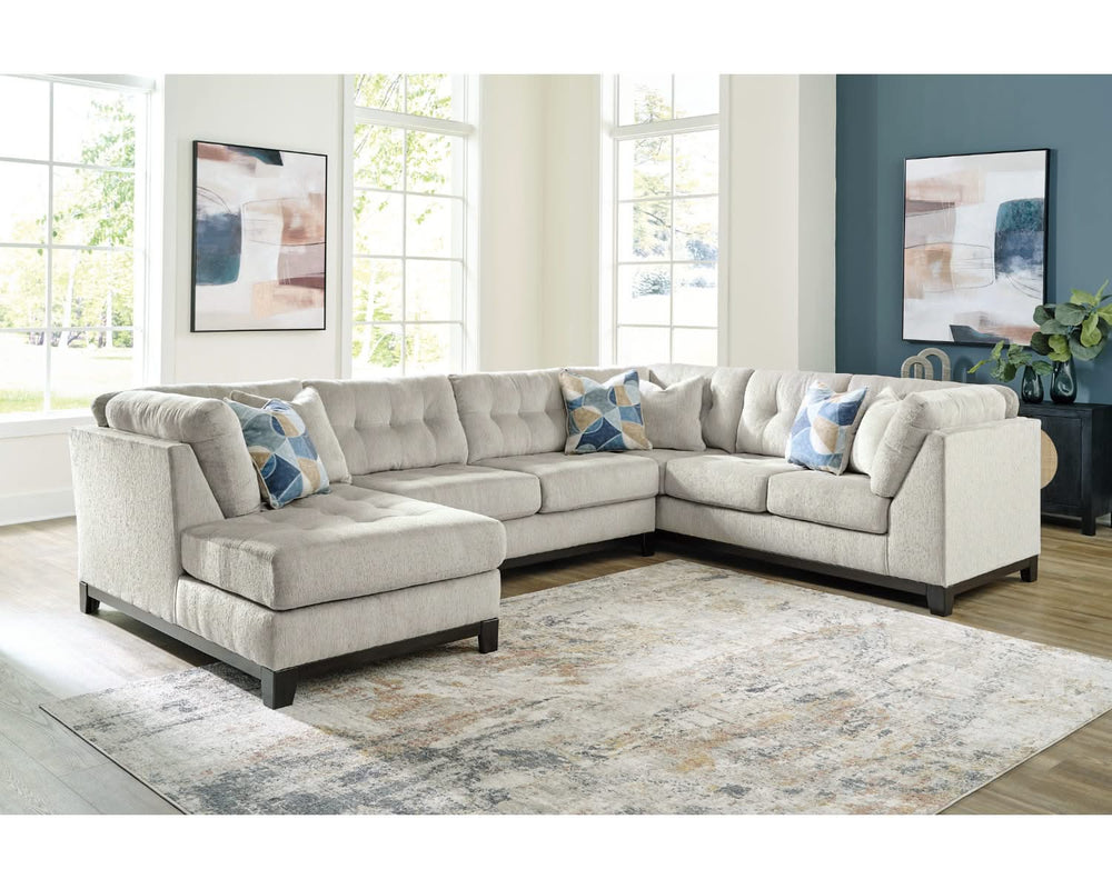 Maxon Place 3-Piece Sectional with Chaise