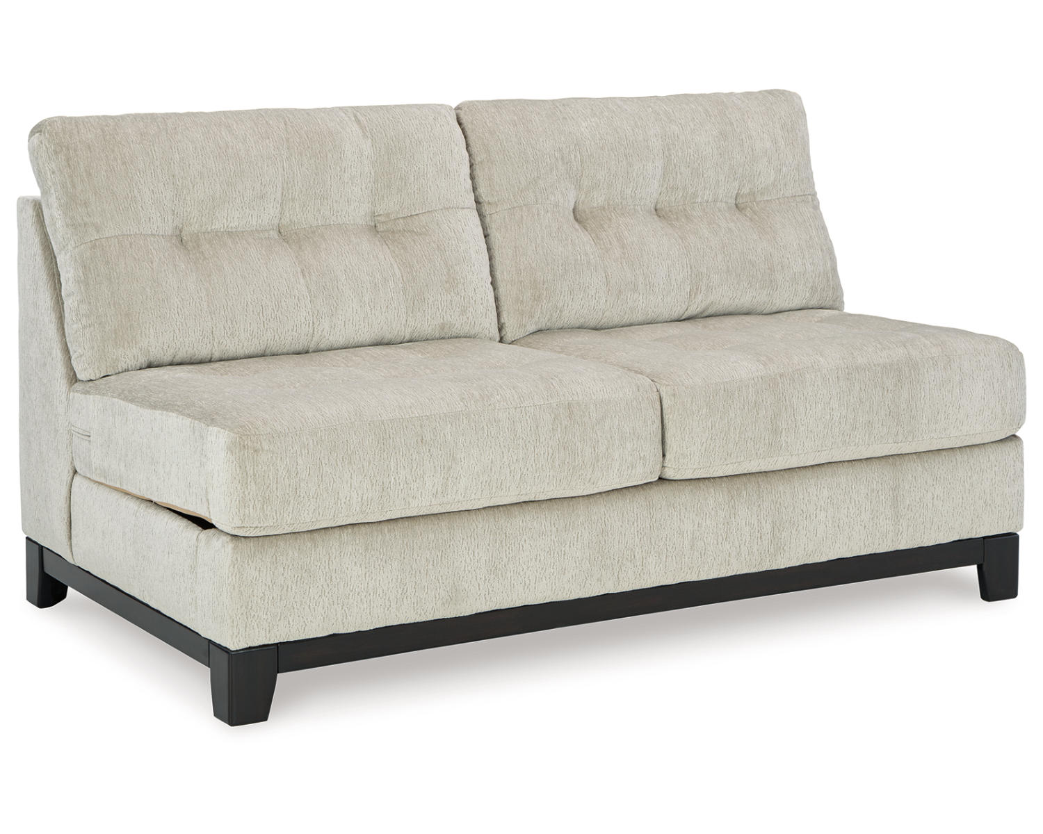 Maxon Place Armless Loveseat