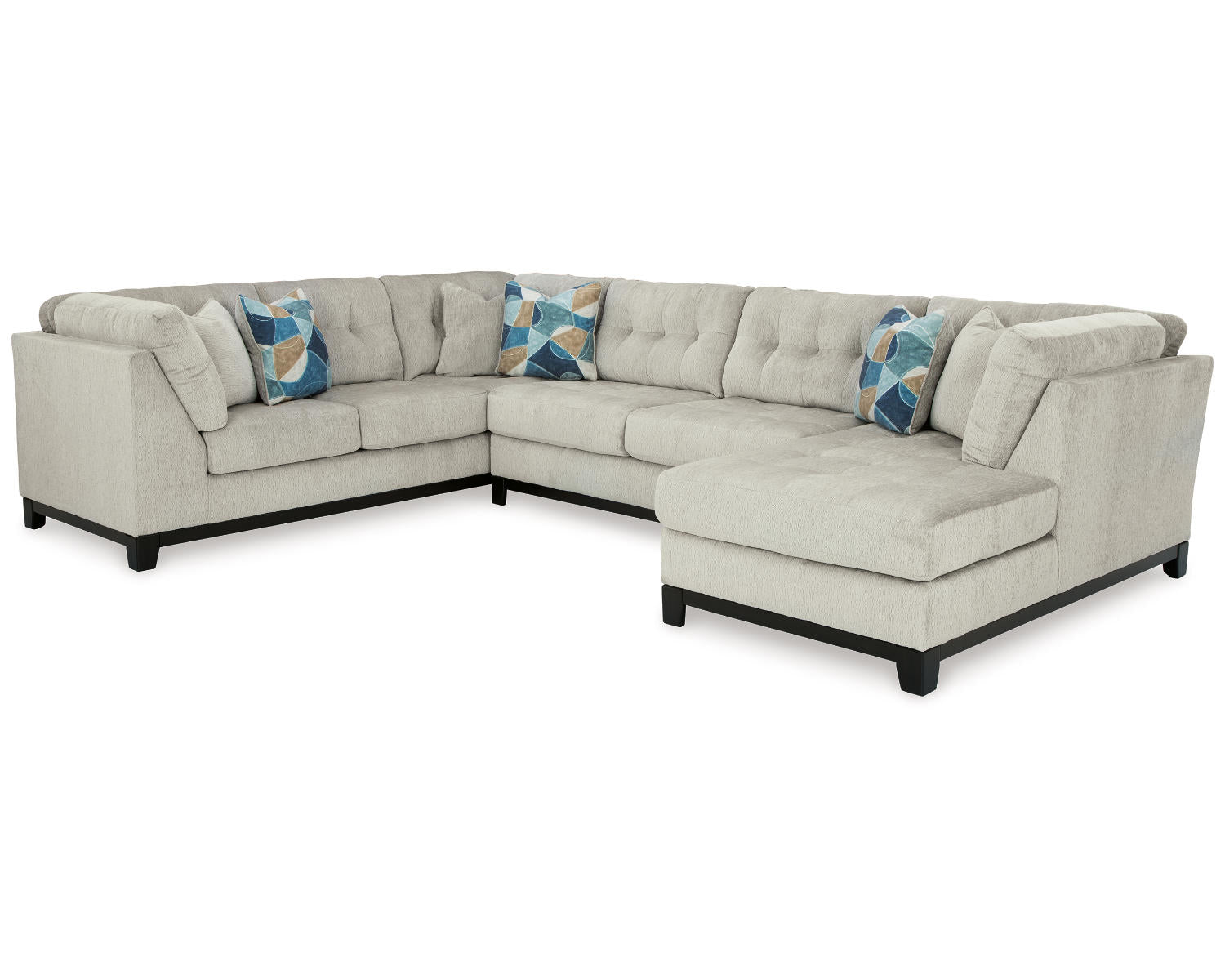 Maxon Place 3-Piece Sectional with Chaise