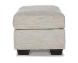Vayda Chair and Ottoman