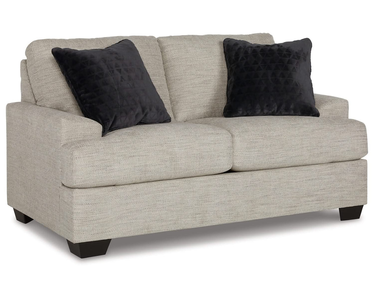 Vayda Sofa and Loveseat