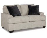 Vayda Sofa and Loveseat