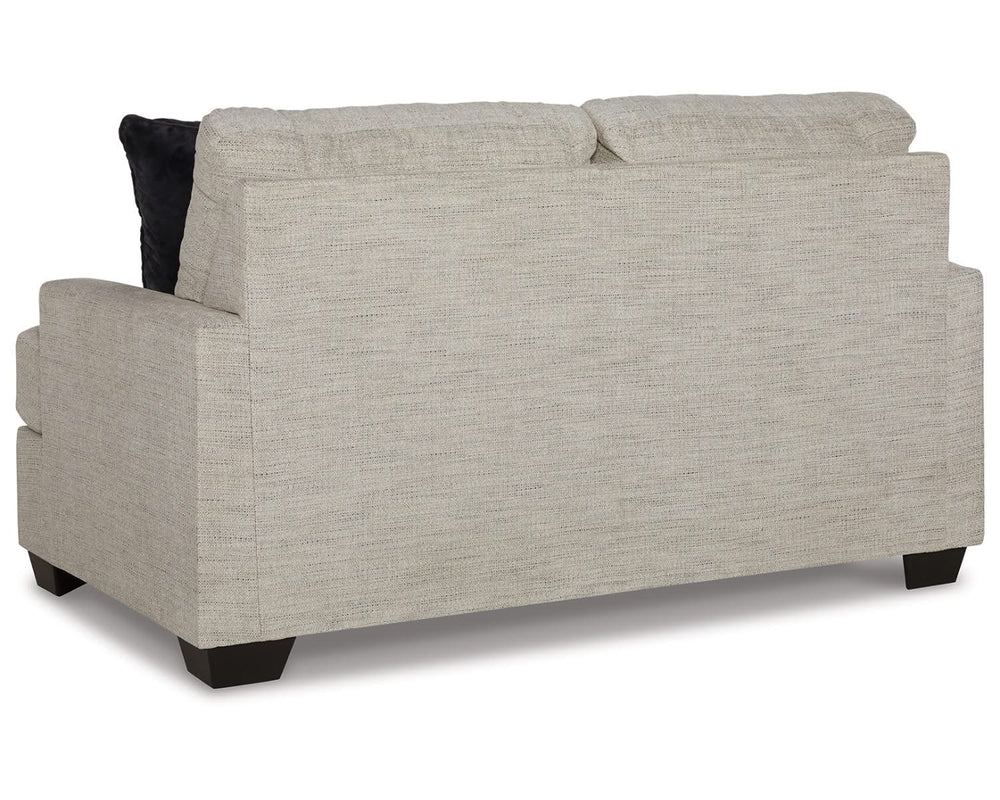 Vayda Sofa and Loveseat