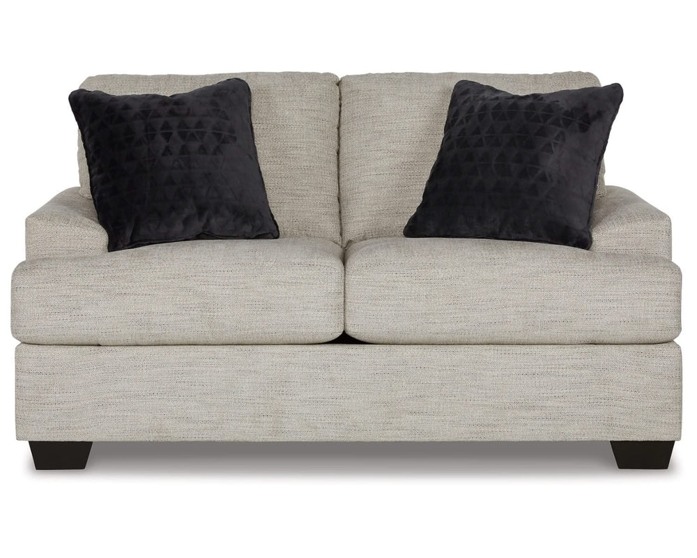 Vayda Sofa and Loveseat
