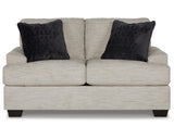 Vayda Sofa and Loveseat