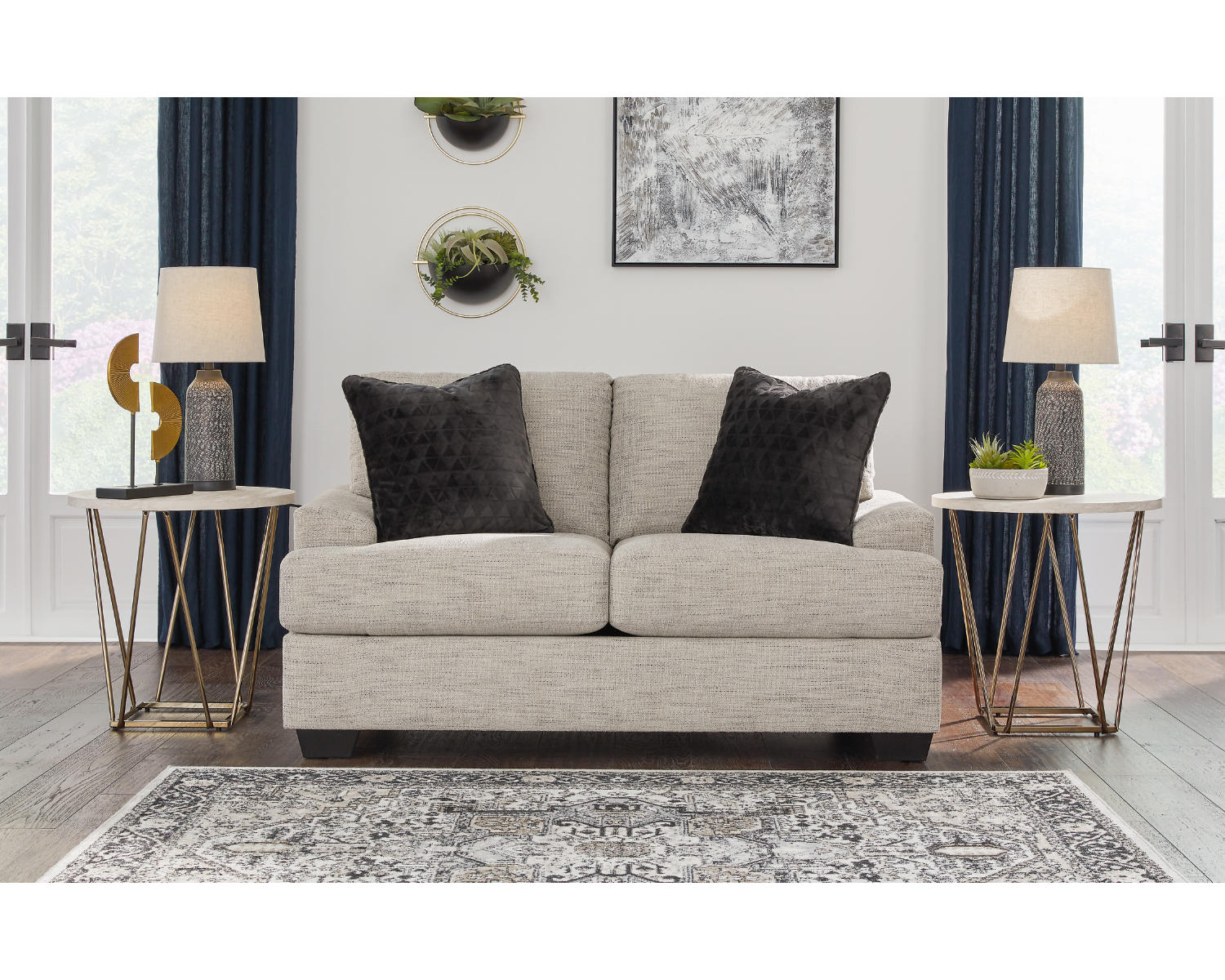 Vayda Loveseat