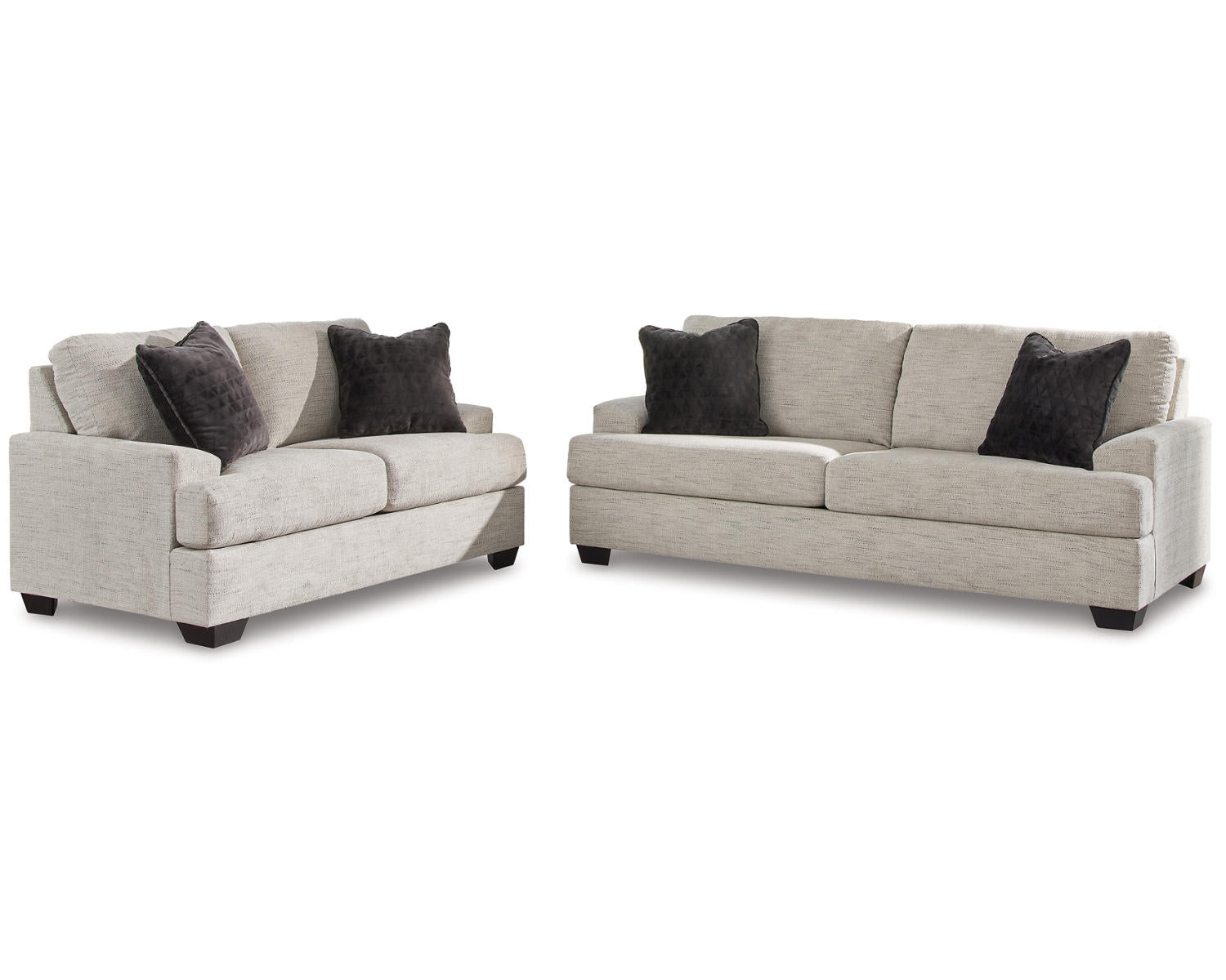Vayda Sofa and Loveseat