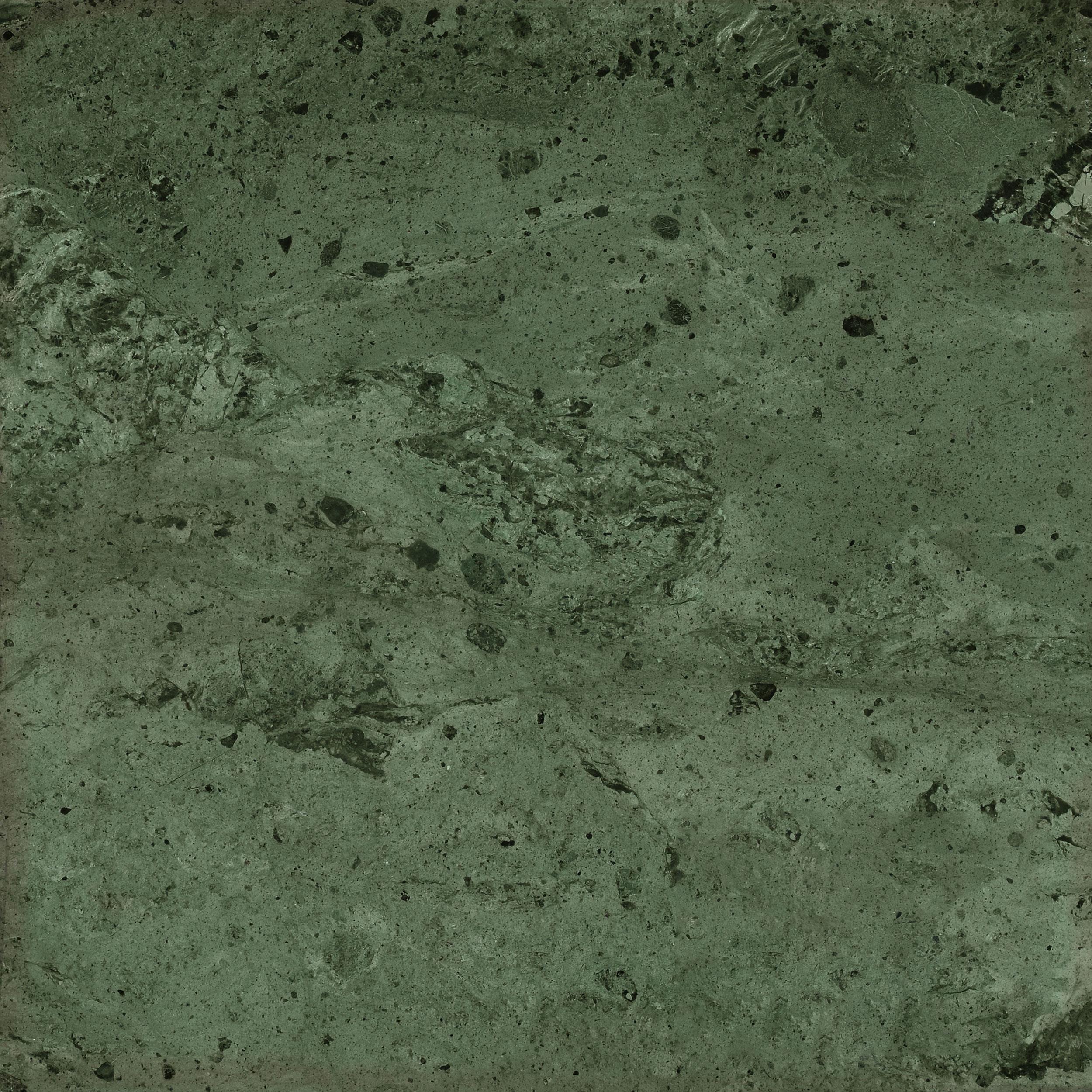 Edite Round Marble Top Plant Stand Merlot