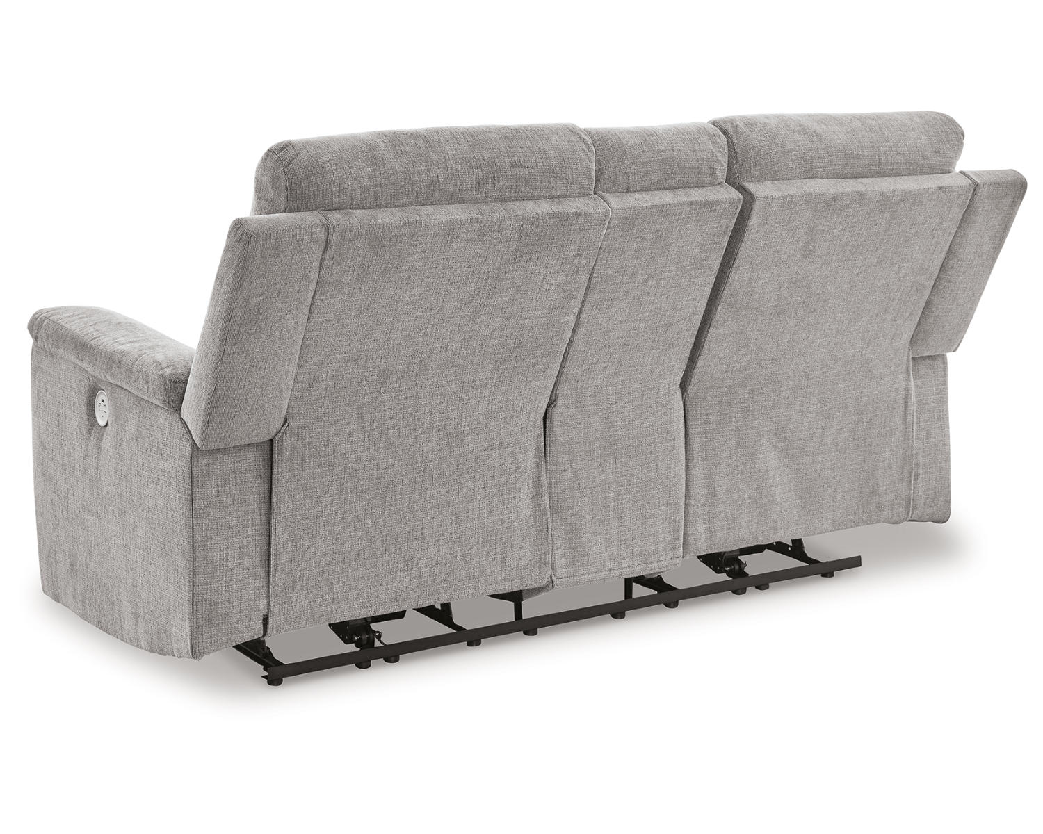 Barnsana Power Reclining Sofa, Loveseat and Recliner