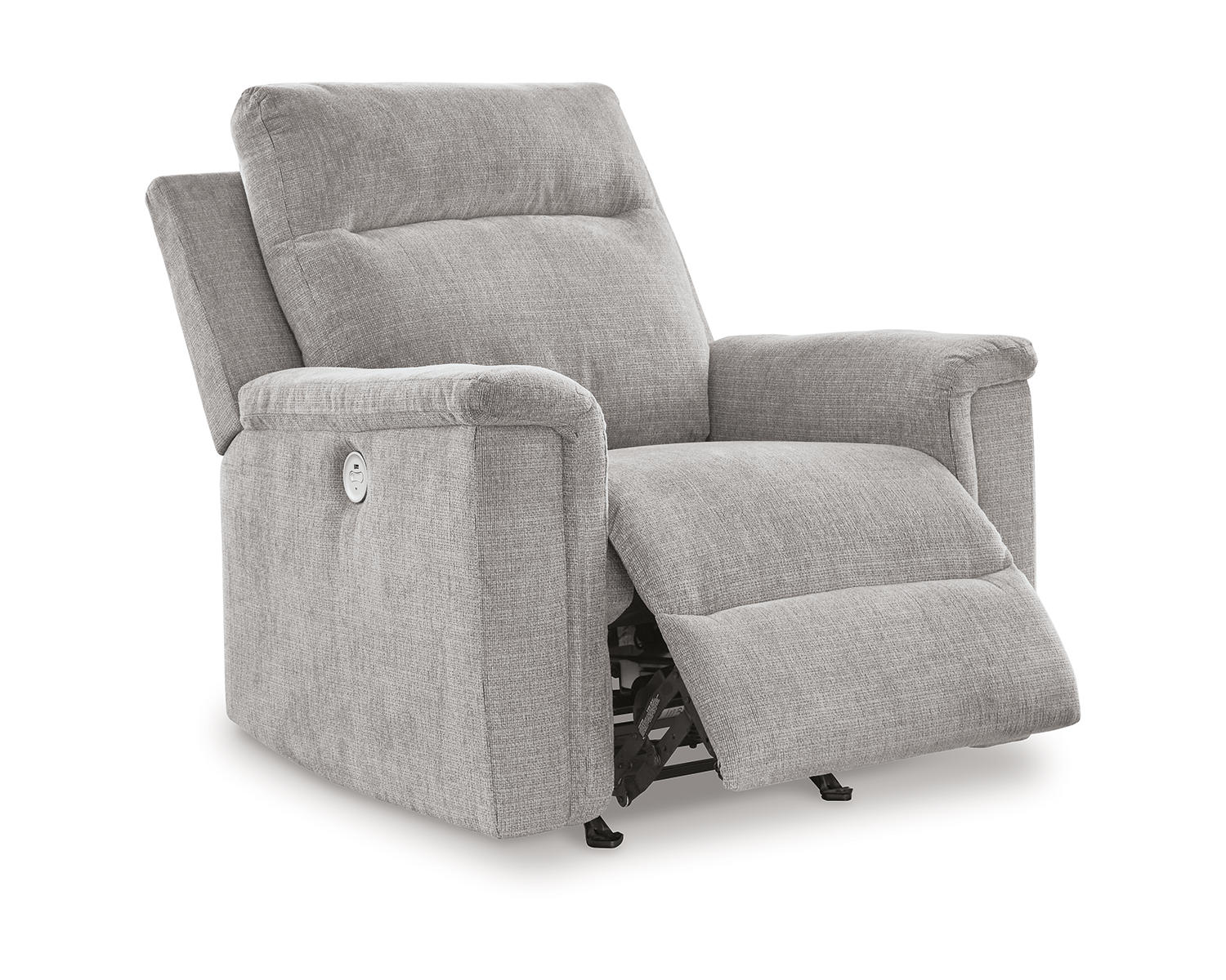 Barnsana Power Reclining Sofa, Loveseat and Recliner