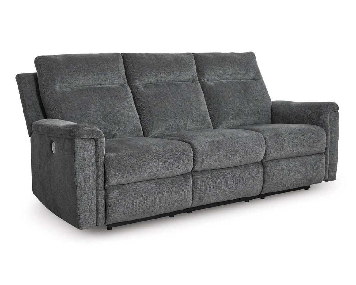 Sofá reclinable eléctrico Barnsana