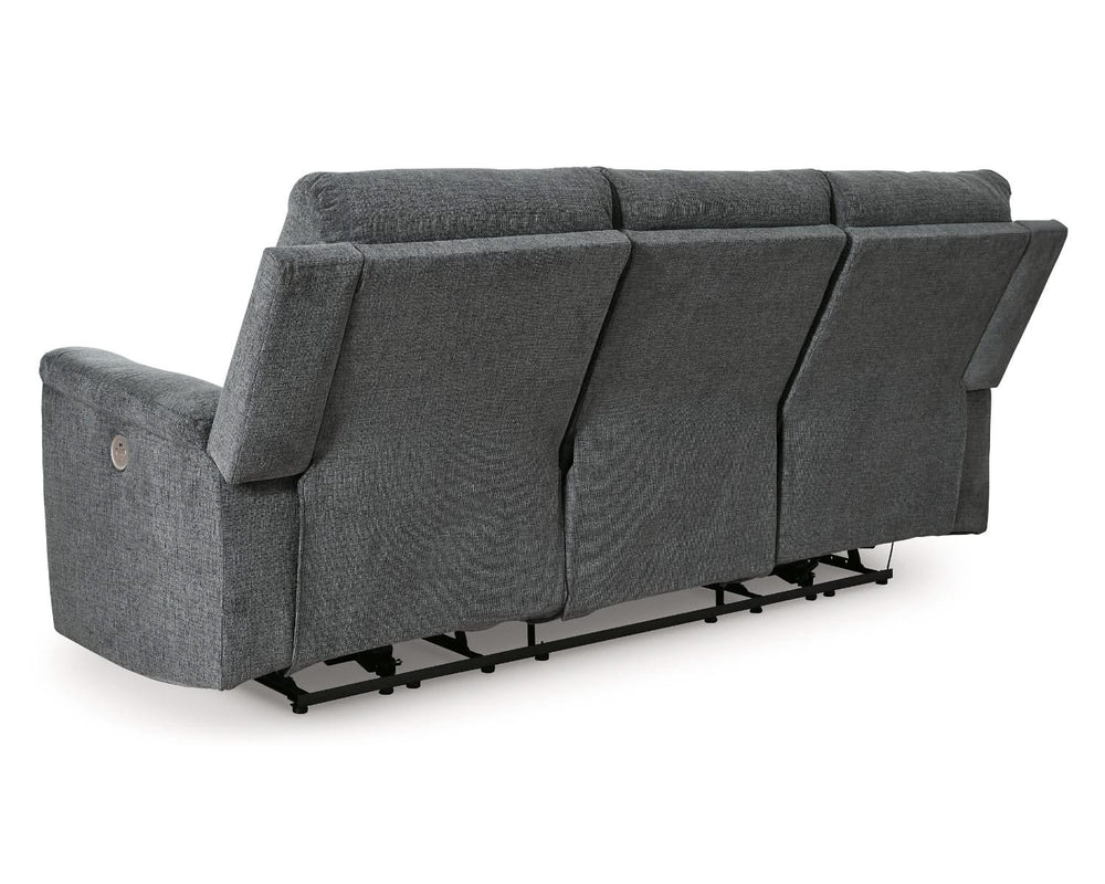 Sofá reclinable eléctrico Barnsana