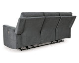Sofá reclinable eléctrico Barnsana