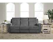 Barnsana Power Reclining Sofa