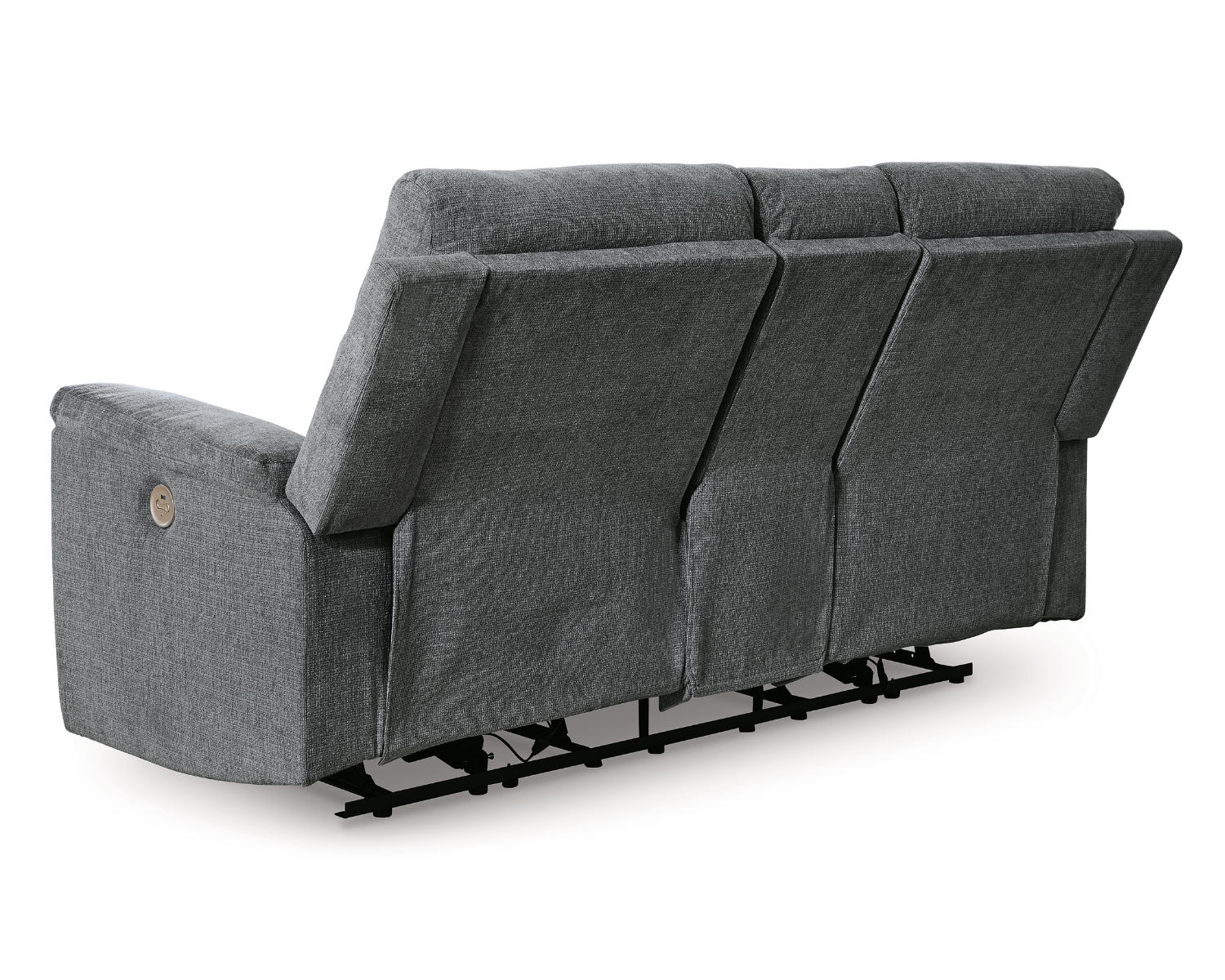 Barnsana Power Reclining Loveseat with Console