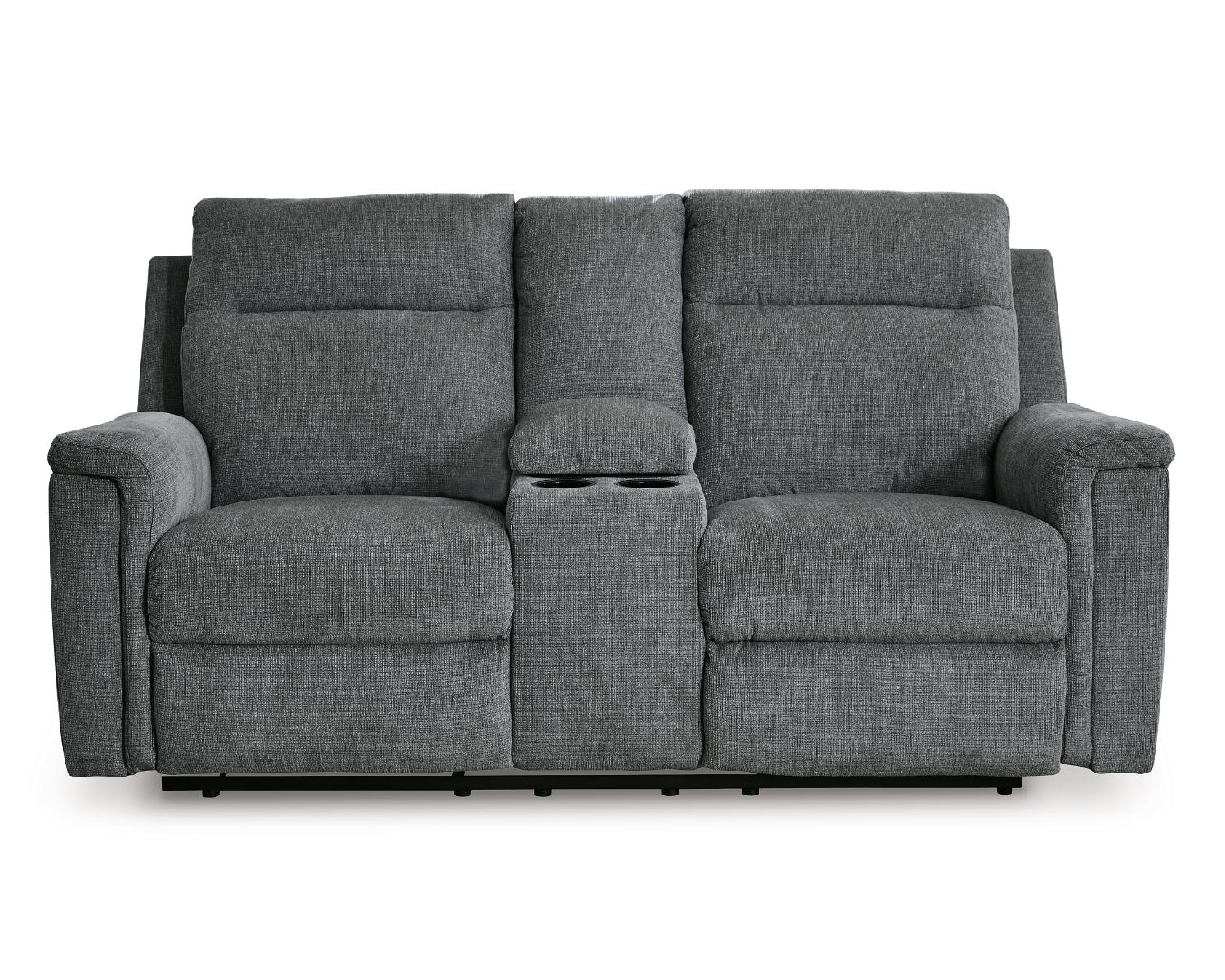 Barnsana Power Reclining Loveseat with Console