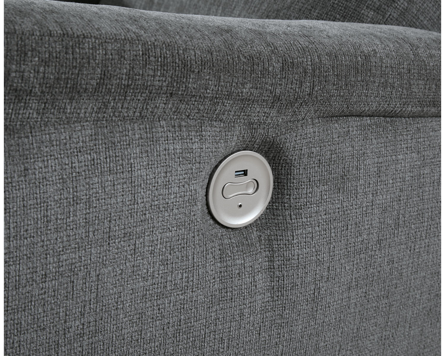 Barnsana Power Reclining Sofa, Loveseat and Recliner