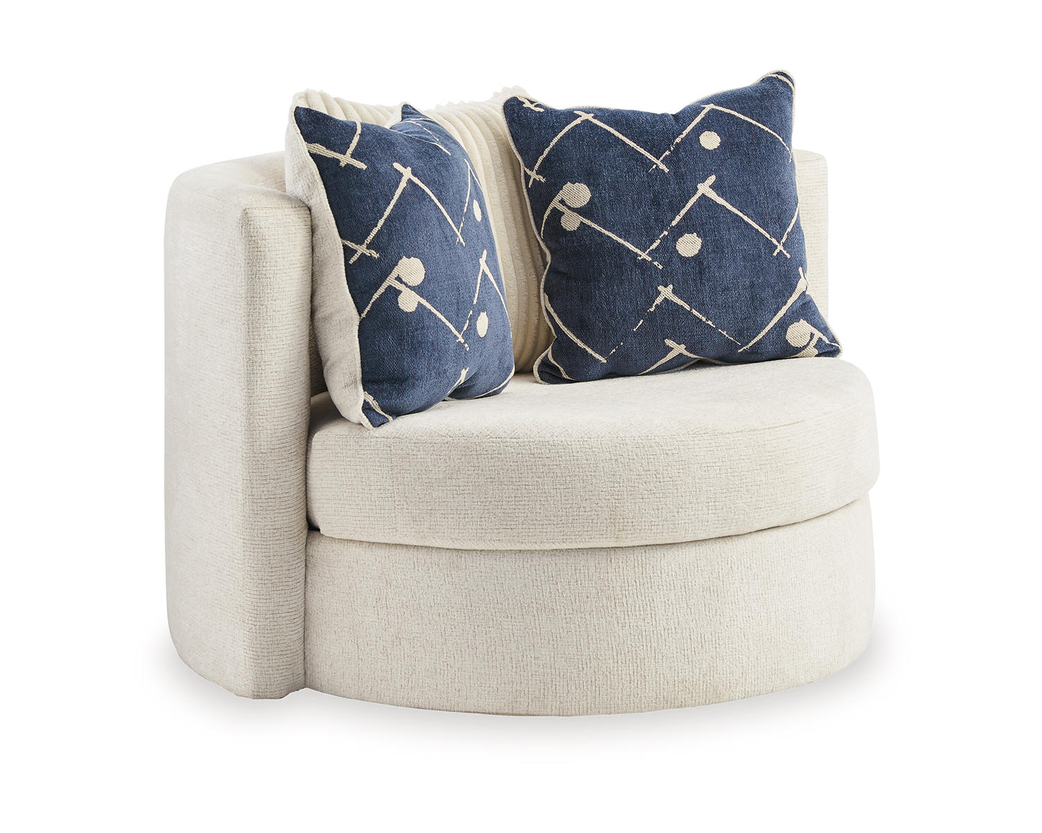 Padova Swivel Accent Chair