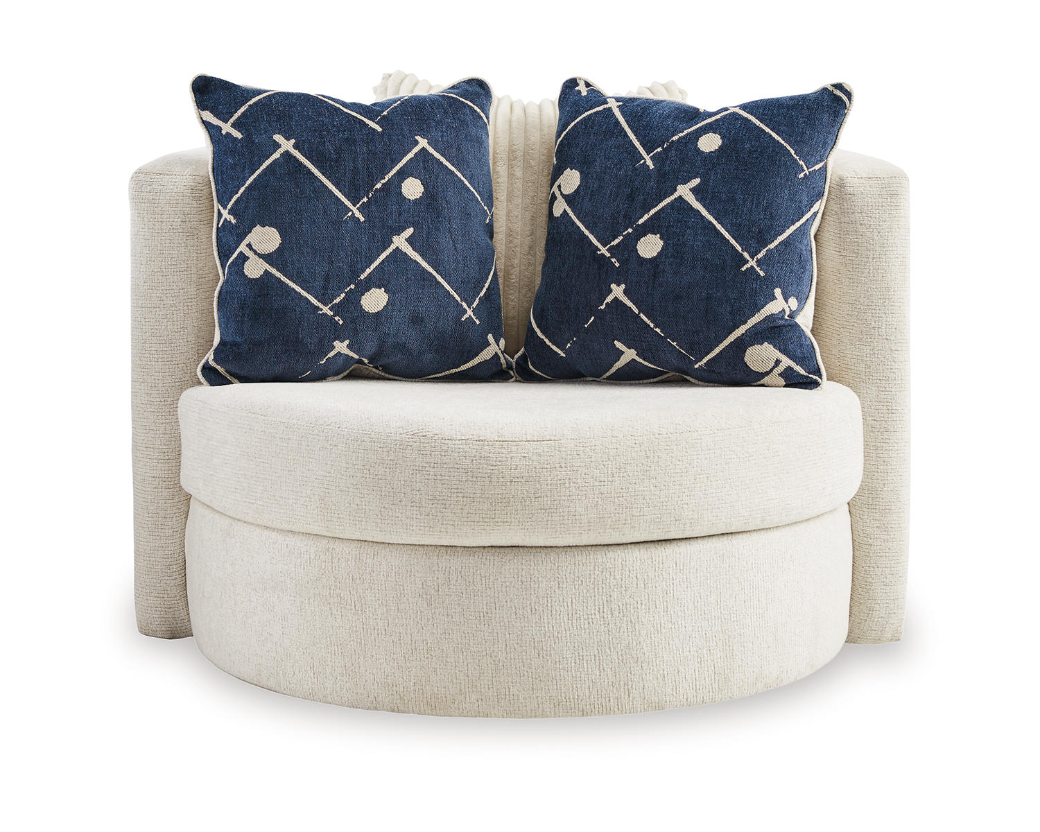 Padova Swivel Accent Chair