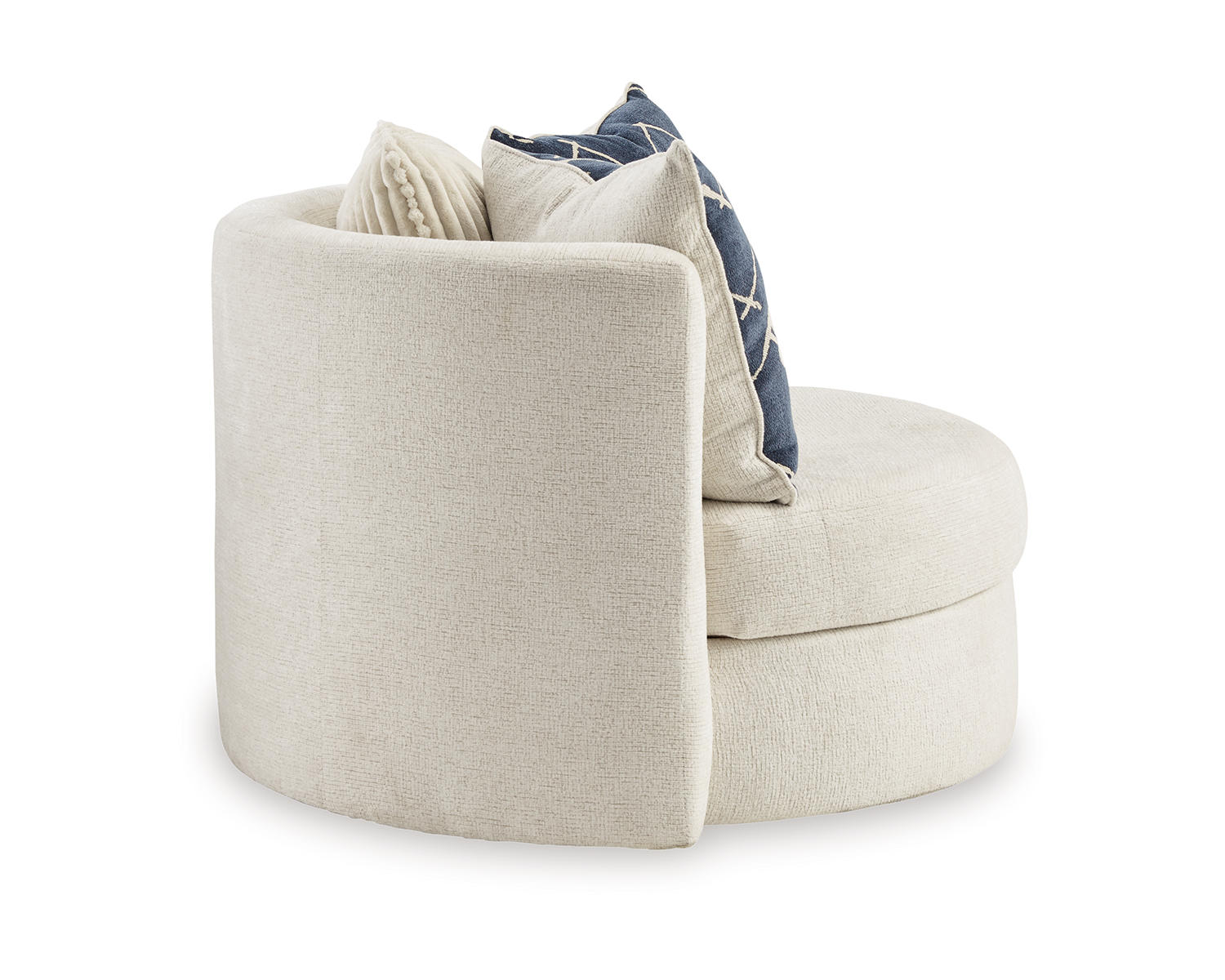 Padova Swivel Accent Chair