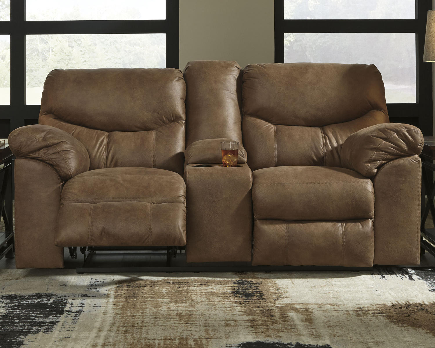 Boxberg Reclining Sofa and Recliner