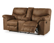Boxberg Reclining Sofa and Recliner