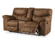 Sofá reclinable y sillón reclinable Boxberg