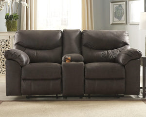 Boxberg Power Reclining Sofa and Loveseat