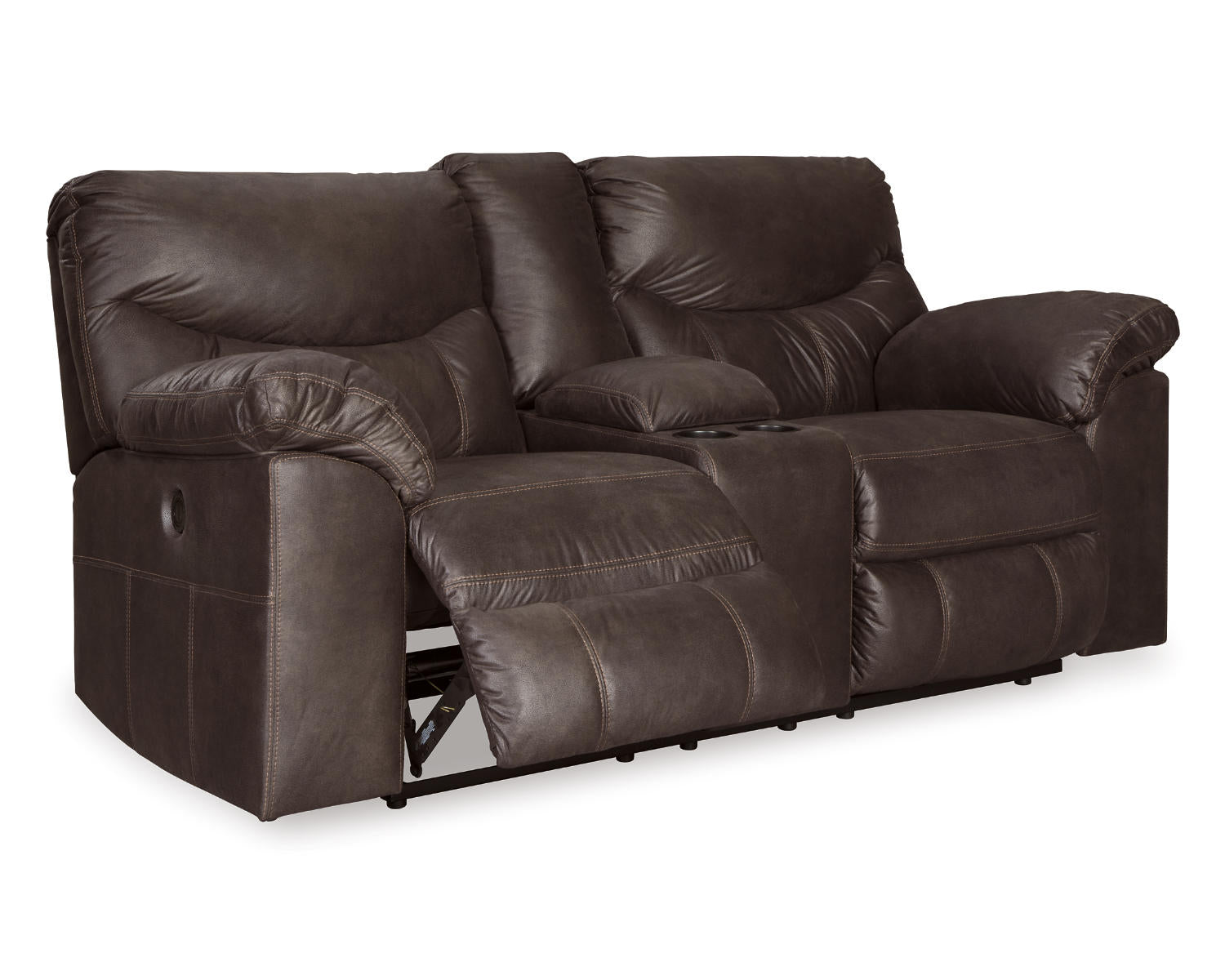 Boxberg Power Reclining Sofa and Loveseat