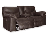 Boxberg Power Reclining Sofa and Loveseat