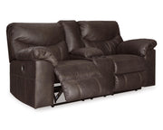Boxberg Power Reclining Sofa and Loveseat