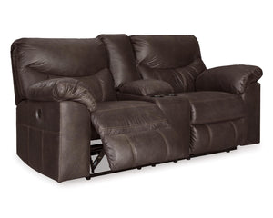 Boxberg Power Reclining Sofa and Loveseat