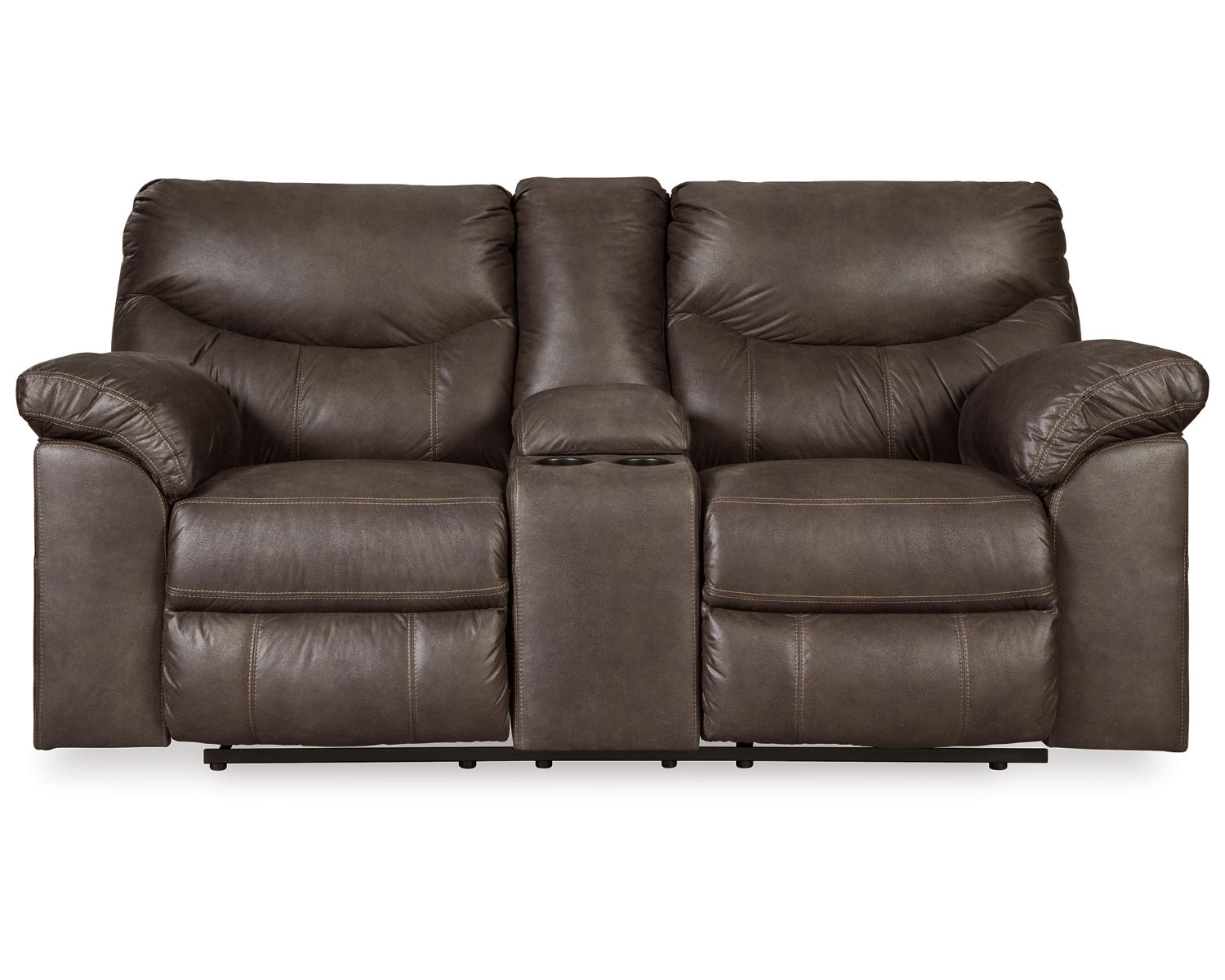 Boxberg Power Reclining Loveseat with Console