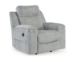 Sillón reclinable Buntington