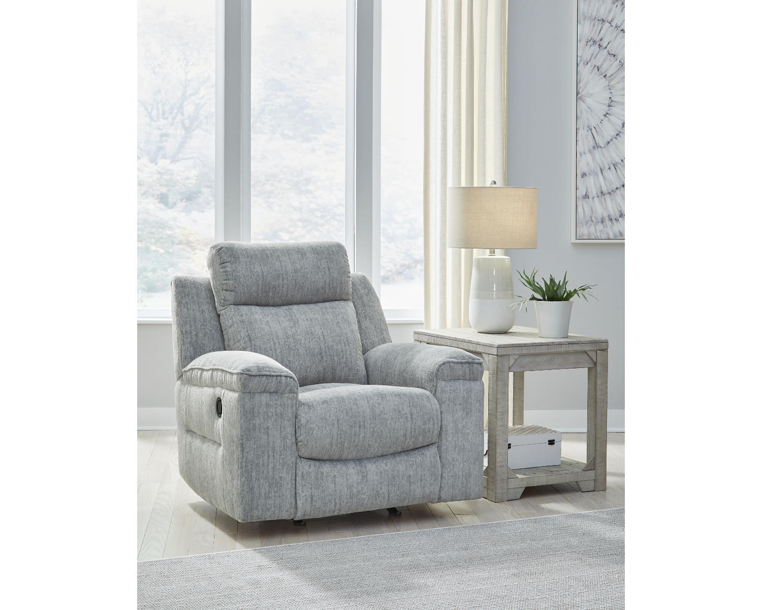 Buntington Recliner