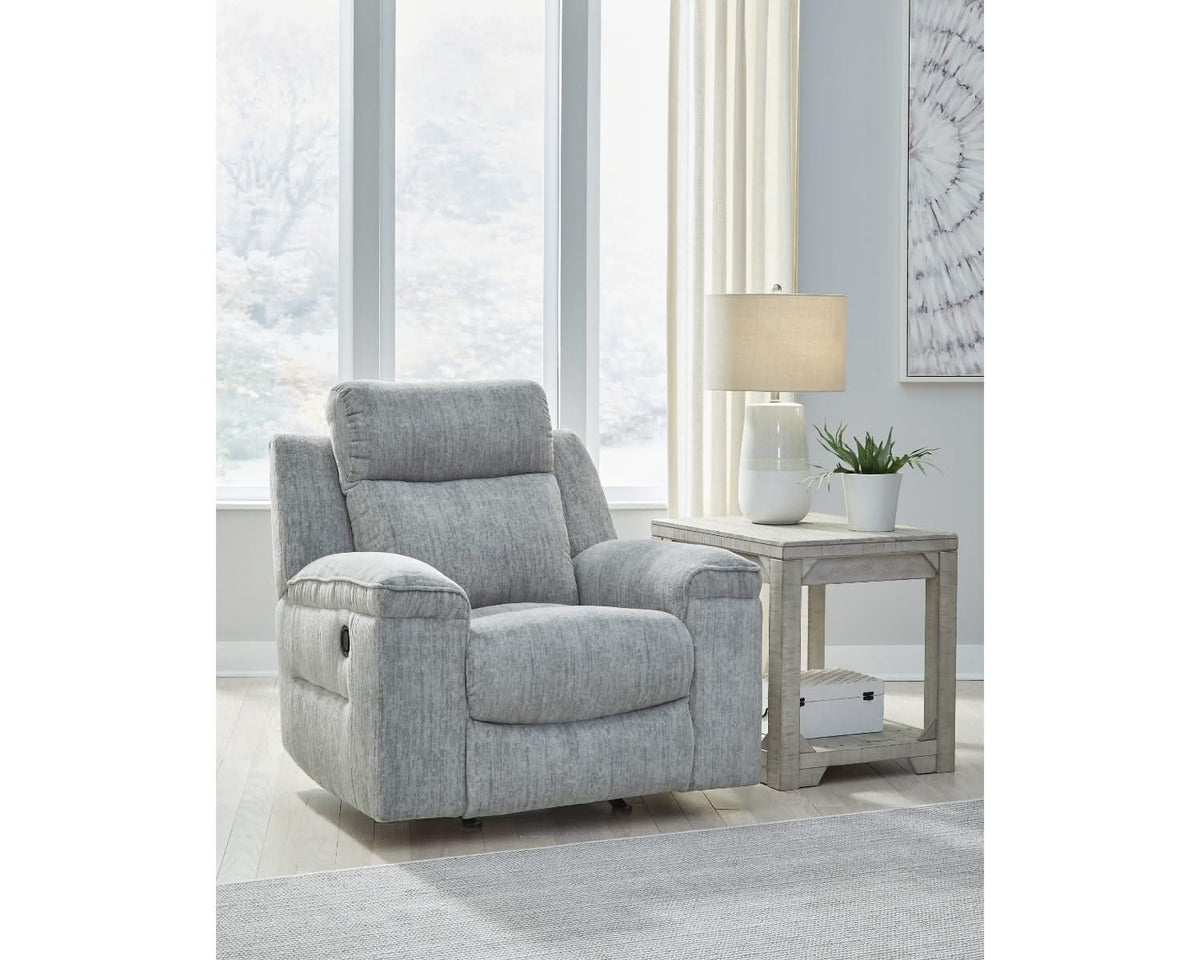 Sillón reclinable Buntington