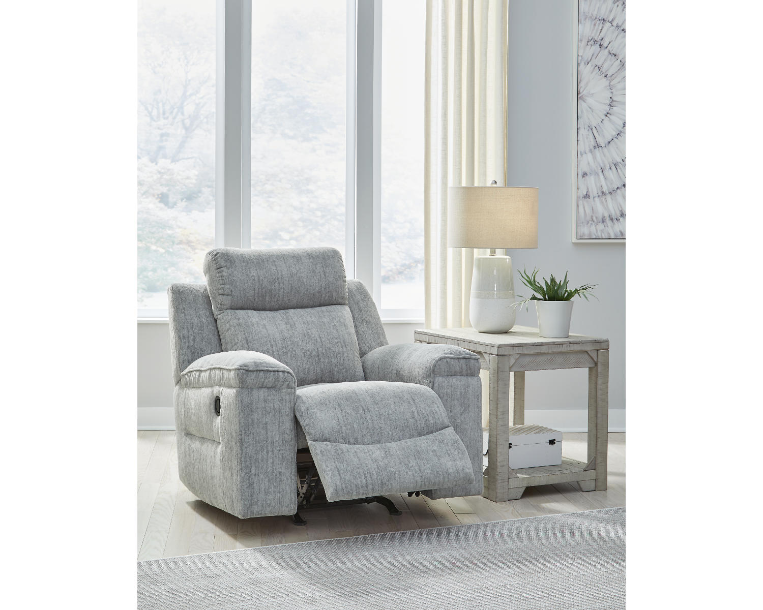 Buntington Recliner