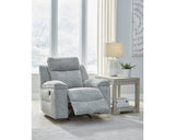 Sillón reclinable Buntington