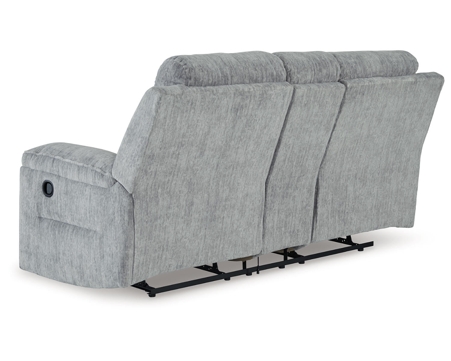 Buntington Reclining Loveseat with Console