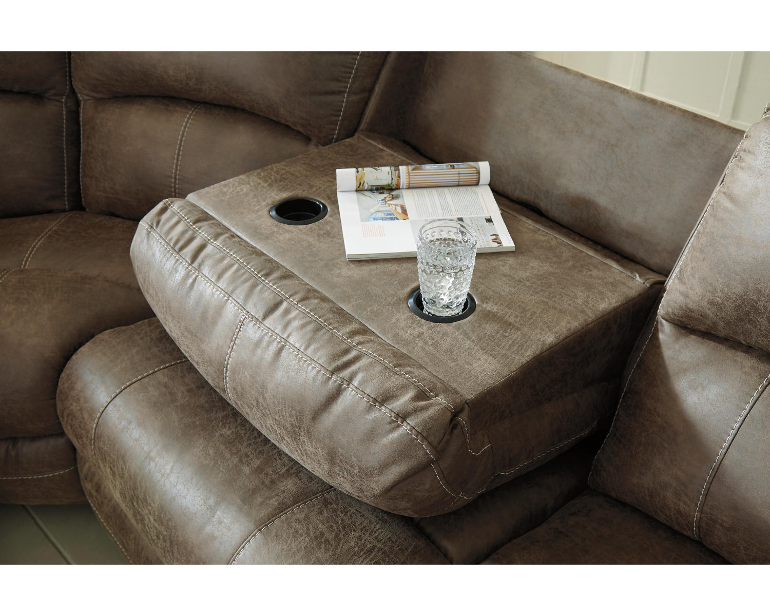 Segburg 4-Piece Power Reclining Sectional