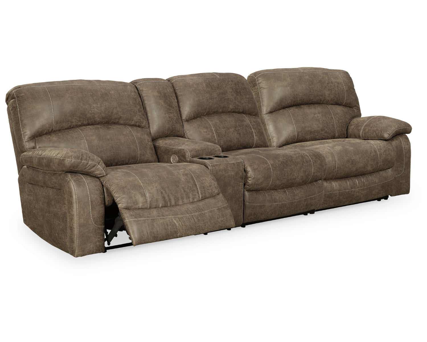 Segburg 2-Piece Power Reclining Sectional Sofa